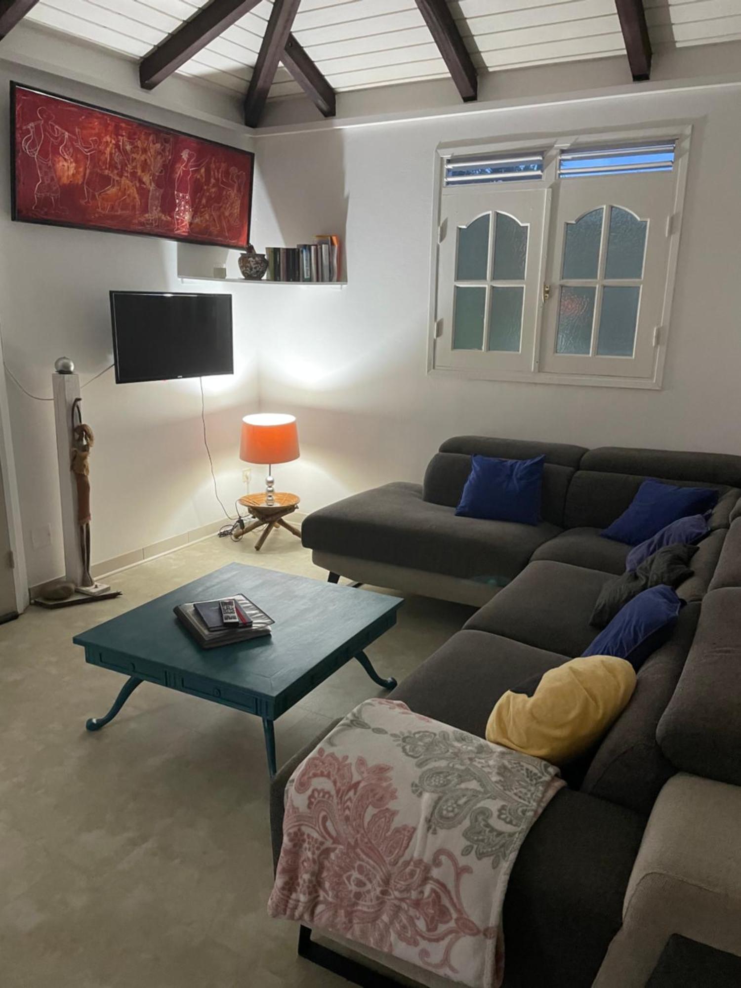Вилла Habitation Loumavi Сент-Роз Экстерьер фото